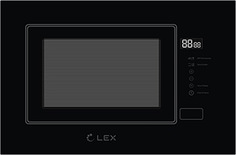 Встраиваемая микроволновая печь СВЧ Lex