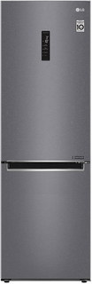 Двухкамерный холодильник LG