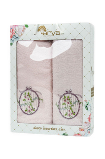 Набор полотенец 2 пр. Arya home collection