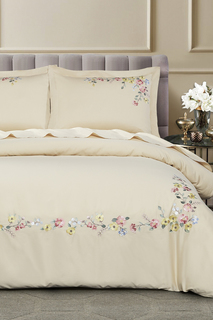 Постельное белье Евро Arya home collection