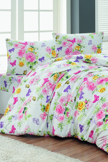 Постельное белье 1,5 сп. Arya home collection