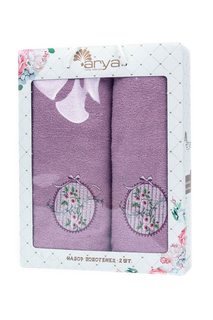 Набор полотенец 2 пр. Arya home collection