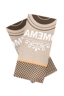 Полотенце 45x70 2 пр. Arya home collection
