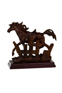 Скульптура "Лошадь" Creative