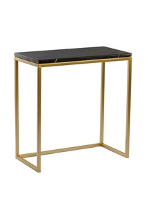 Столик с черным мрамором ГЛАСАР