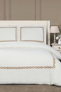 Постельное белье Евро Arya home collection