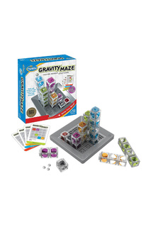 Гравитационный 3D-лабиринт Thinkfun