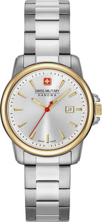 Швейцарские женские часы в коллекции Ladies Swiss Military Hanowa