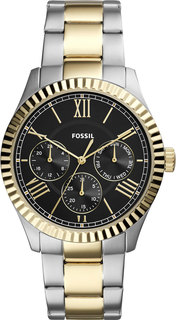 Мужские часы в коллекции Chapman Multifunction Мужские часы Fossil FS5630