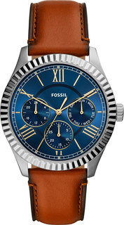 Мужские часы в коллекции Chapman Multifunction Мужские часы Fossil FS5634
