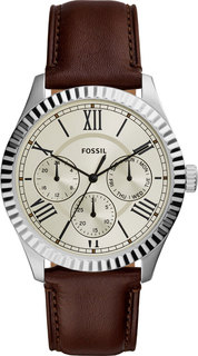 Мужские часы в коллекции Chapman Multifunction Мужские часы Fossil FS5633