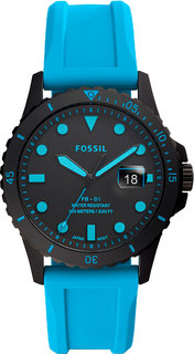 Мужские часы в коллекции FB-01 Мужские часы Fossil FS5682