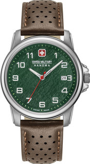 Швейцарские мужские часы в коллекции Land Swiss Military Hanowa