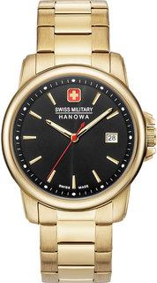 Швейцарские мужские часы в коллекции Land Мужские часы Swiss Military Hanowa 06-5230.7.02.007