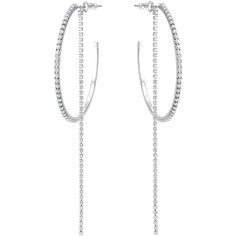 Серьги Swarovski 5504570