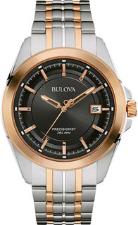 Мужские часы в коллекции Precisionist Мужские часы Bulova 98B268-ucenka