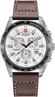 Швейцарские мужские часы в коллекции Challenge Мужские часы Swiss Military Hanowa 06-4225.04.001-ucenka