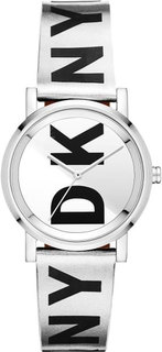 Женские часы в коллекции Soho Женские часы DKNY NY2786-ucenka