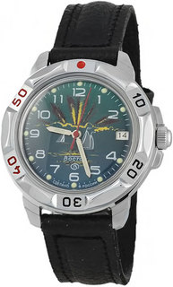 Мужские часы в коллекции Командирские Мужские часы Восток 431976-ucenka Vostok