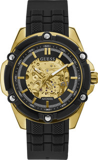 Мужские часы в коллекции Dress Steel Мужские часы Guess GW0061G2