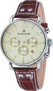 Мужские часы в коллекции Investigator Мужские часы Earnshaw ES-8001-05
