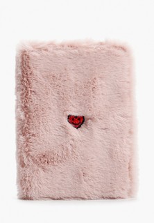 Обложка для паспорта Zakka Fluffy heart