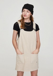 Платье джинсовое Pull&Bear 