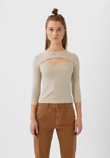 Лонгслив Stradivarius 