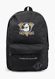 Рюкзак Atributika & Club™ NHL Anaheim Ducks