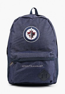 Рюкзак Atributika & Club™ NHL Winnipeg Jets