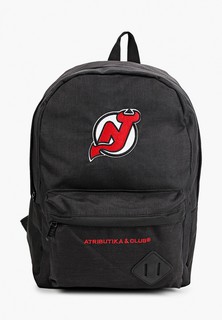 Рюкзак Atributika & Club™ NHL New Jersey Devils
