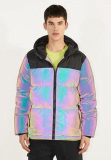 Куртка утепленная Bershka 