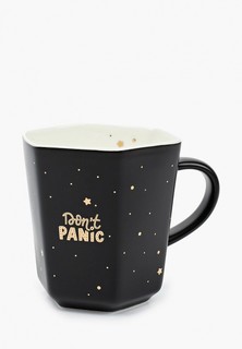 Кружка Zakka DON’T PANIC