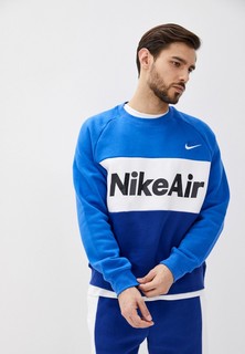 Свитшот Nike M NSW NIKE AIR CRW FLC