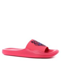 Шлепанцы KENZO MU104 темно-розовый