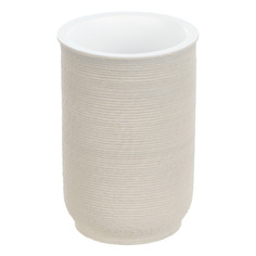 Стакан Wenko sanitary nebo серый