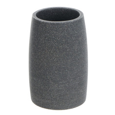 Стакан Wenko sanitary goa серый