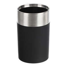 Стакан Wenko sanitary creta черный