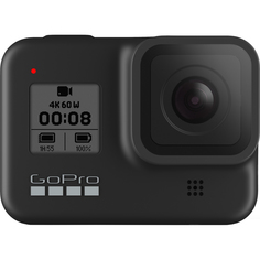 Экшн-камера GoPro HERO8 CHDHX-801-RW Black