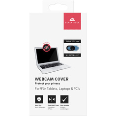 Шторка для веб-камеры Black Rock Webcam Cover