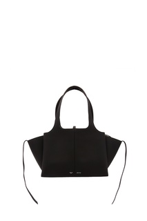 Черная сумка на молнии Celine