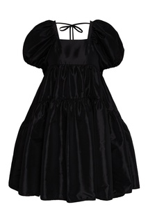 Черное платье Ronja Cecilie Bahnsen