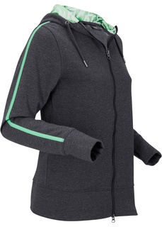 Толстовки Куртка с длинным рукавом, трикотаж Bonprix