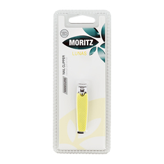 Книпсер для маникюра MORITZ LUNAS с мягкой ручкой
