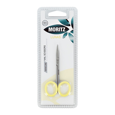 Ножницы для ногтей MORITZ LUNAS с мягкими ручками
