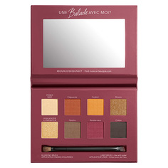 Палетка теней для век BOURJOIS тон 03 quai de seine sunset edition
