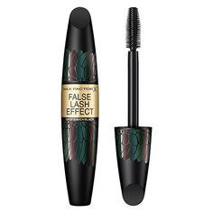 Тушь для ресниц MAX FACTOR FALSE LASH EFFECT с эффектом накладных ресниц тон deep raven black черная
