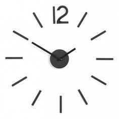 Настенные часы (23 см) Blink 1005400-040 Umbra
