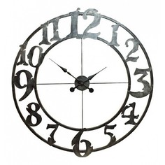 Настенные часы (112см) Галерея 07-004a Династия