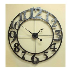 Настенные часы (112см) Галерея 07-004b Династия